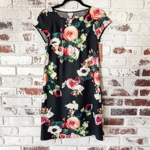 NWT! Floral Dress